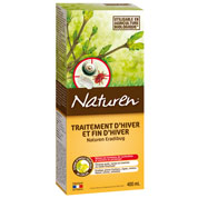 traitement d-hiver et fin d-hiver